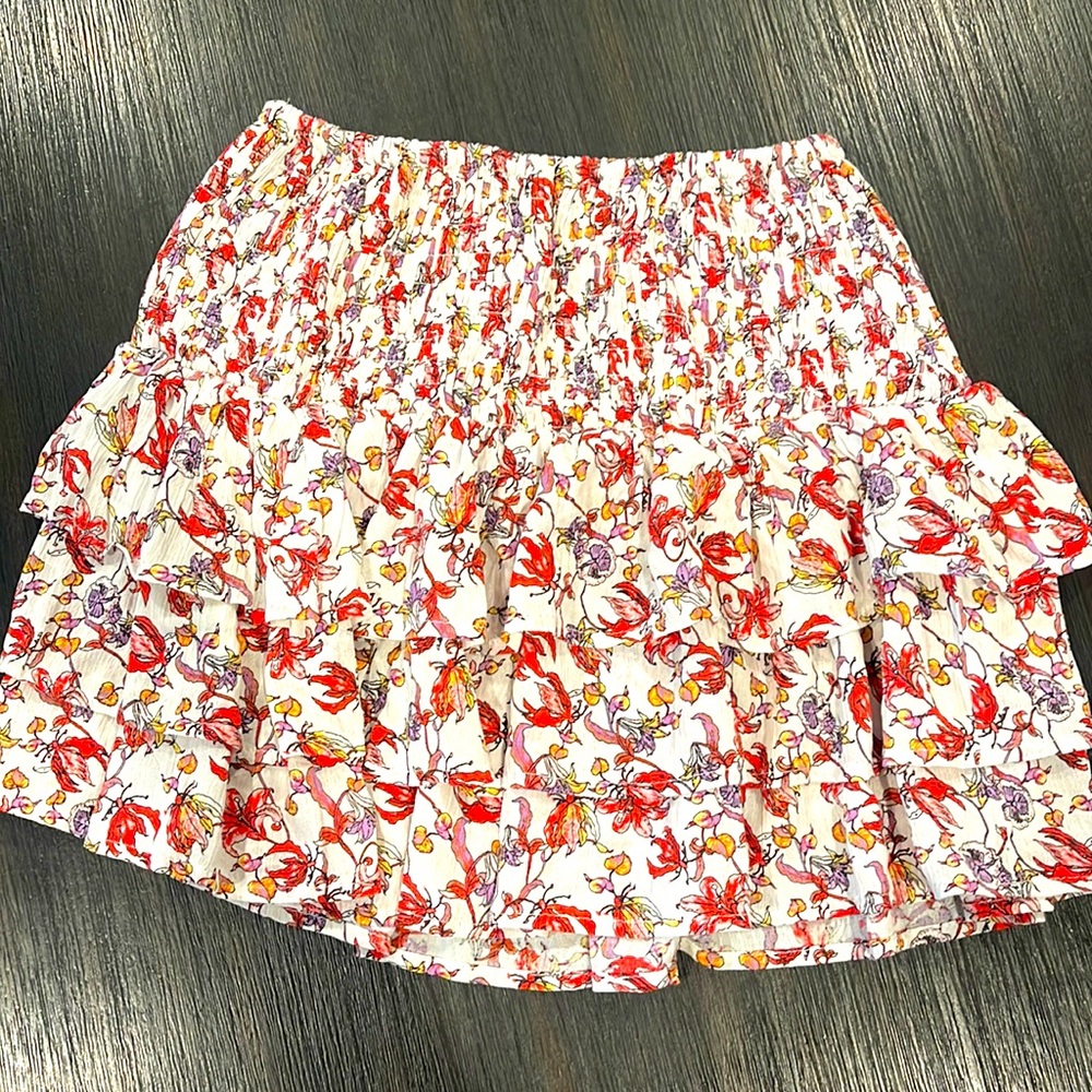 Chelsea & Violet Tiered Skirt (XS)